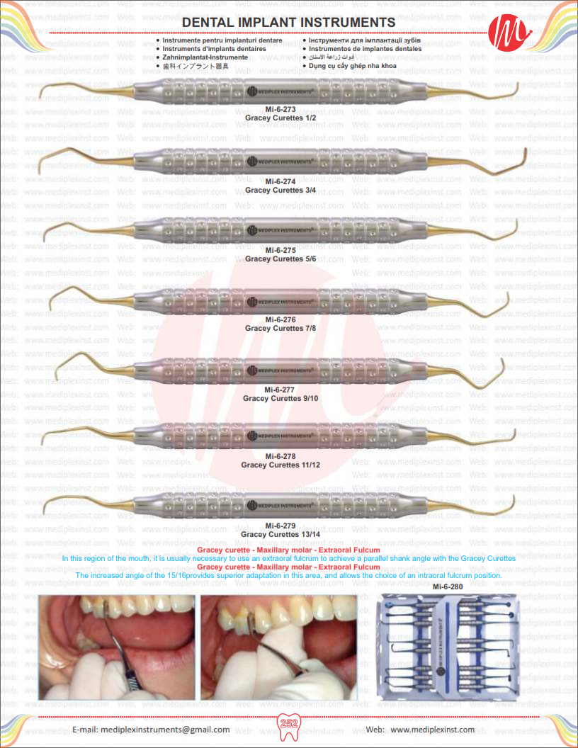Mediplex Instruments